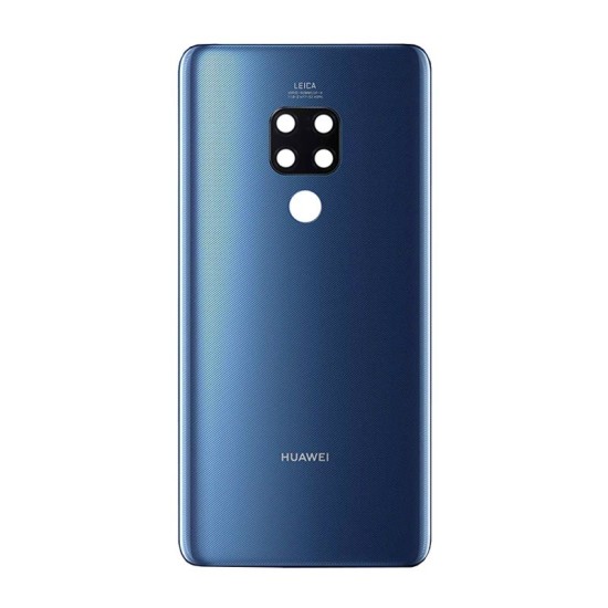 Back Cover+Camera Lens Huawei Mate 20 Blue